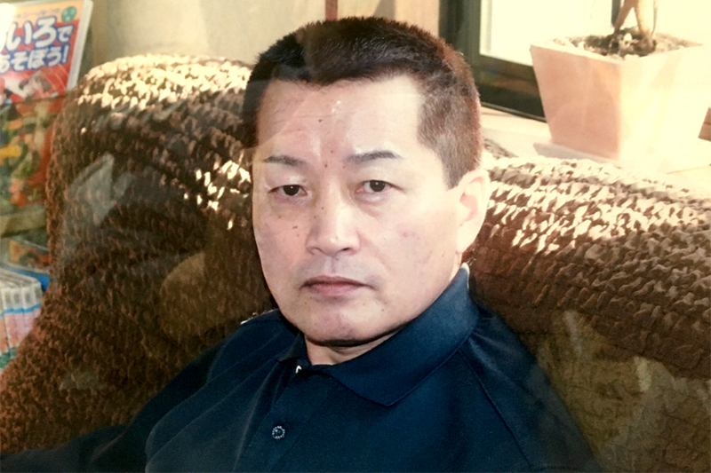 代表取締役 長友 健藏